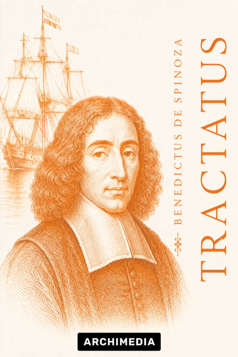 Tractatus Theologico-Politicus cover